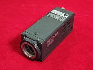 Hitachi Denshi KP-F100 CCD Monochrom Digital Industrial Machine Vision Camera - Bild 1 von 11
