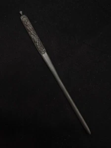 Japanese Cloud Dragon Kogai for Katana Wakzaishi, Y139 - Picture 1 of 6