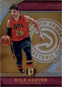 2016-17 Panini Gold Standard #158 Kyle Korver /269