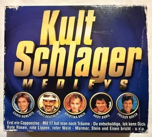 Kultschlager Medleys - 3 CD - Bild 1 von 3