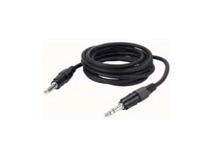 Jack estéreo a conector estéreo 10m - Imagen 1 de 1