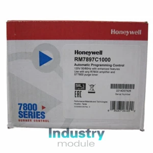 1PCS New Honeywell RM7897C1000 Burner Control RM7897C1000 In Box Expedited Ship - Picture 1 of 7
