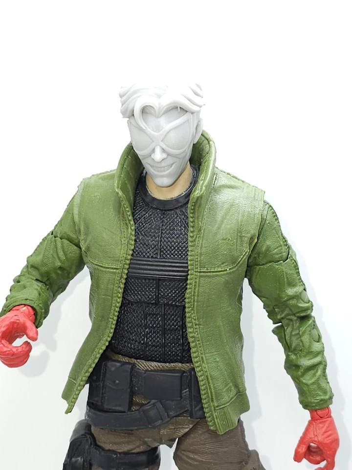 SPIDERBOY IMPRESO EN 3D 1:10 7" SELECT DC MULTIVERSE Foto 1 de 1