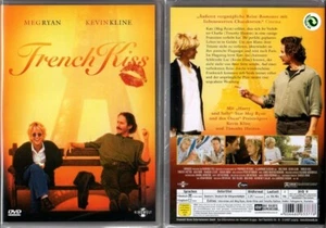 Meg Ryan  Kevin Kline  French Kiss  (DVD)  NEU  OVP  in Folie - Imagen 1 de 1