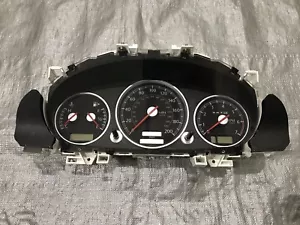 2004-2008 Chrysler Crossfire SRT6 Speedometer Cluster 155K Miles - Picture 1 of 12