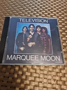 Television: Marquee Moon L.P  C.D.. - Picture 1 of 4