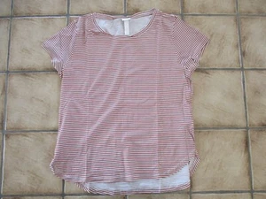 H&M T-Shirt Gr. M gestreift - Bild 1 von 3