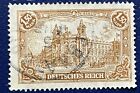 Alte Briefmarken. Deutschland . Gestempelt. N51