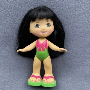 Fisher Price Snap N Style Linh Asian Doll No Accessories - Picture 1 of 16