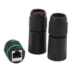 Adapter przedłużacza kabla sieciowego do Starlink, przemysłowej zewnętrznej sieci IP68 - Zdjęcie 1 z 7