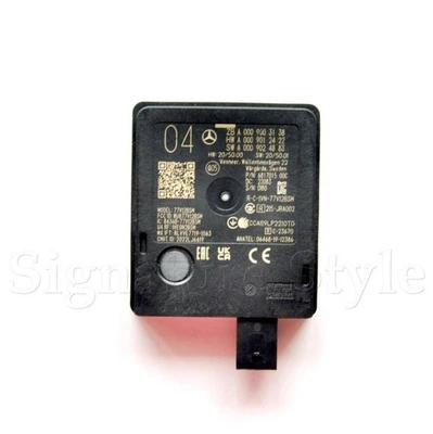 Sensore radar angolo morto cambio corsia Mercedes SL R232 2024 A0009003138 IMA861 - Immagine 1 di 4