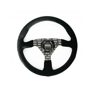 Volante Racing OCC Motorsport OCCVOL015 Negro Cuero Ø 35 cm - Imagen 1 de 1