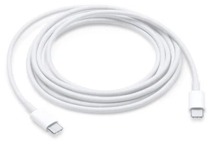Apple USB C kabel 2,0 m NOWY - Zdjęcie 1 z 4