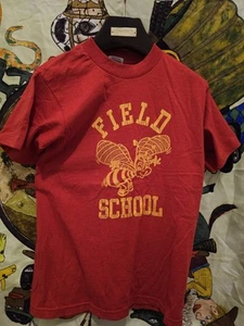 Vintage Fruit Of The Loom Tshirt - Imagen 1 de 4