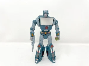 [Reprolabels Applied] Transformers Buzzworthy Deluxe Sergeant Kup - Used, No Box - Picture 1 of 11