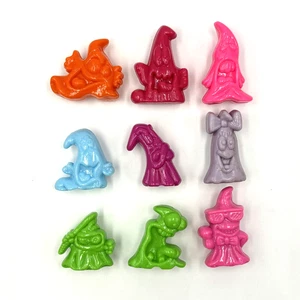 9 GHOSTS from Gogos Crazy Bones New Generation Series - Picture 1 of 3