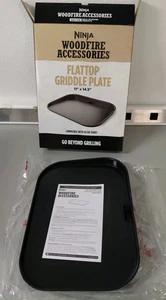 Ninja Woodfire Accessories Flattop Griddle Plate 11" x 14.5" - Picture 1 of 9