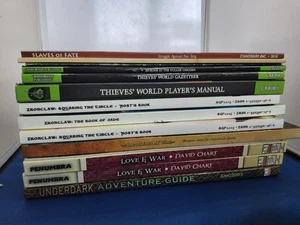 D20 System RPG book collection (See pictures for example) - Picture 1 of 5
