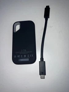 SanDisk 2TB Extreme Portable SSD - Afbeelding 1 van 3