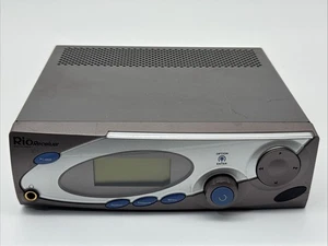 Rio Digital Audio Receiver MP3 - Tested Working - Picture 1 of 2