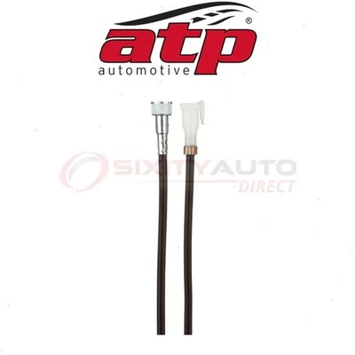 ATP Speedometer Cable for 1969-1981 Chrysler New Yorker - Electrical rs - Image 1 of 4