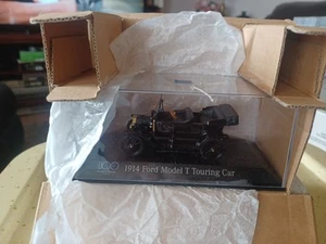 NiB 1:43 Minichamps 1914 Ford Model T Ford 100 Year Heart & Soul Collection - Picture 1 of 5