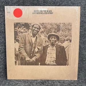 Taj Mahal Recycling The Blues Vinyl LP Record KC 31605 Near Mint In Shrink - Foto 1 di 5