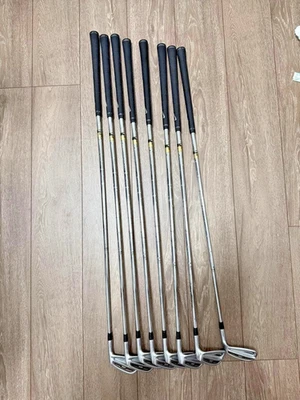[NIKE] CCi Forged Iron Set 8pcs 3-4-5-6-7-8-9-Pw Shaft Dynamic Gold S200 Flex S - Image 1 of 4