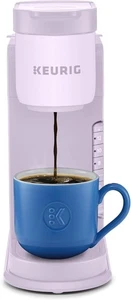 Cafetera Keurig K-Express de una sola porción K-Cup Pod 3 tamaños de preparación, lavanda - Imagen 1 de 6