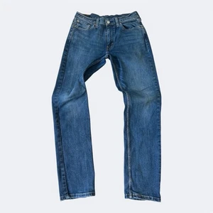 Jeans uomo LEVIS 511 32x32 lavaggio scuro slim elasticizzato vita media #0735 - Foto 1 di 11