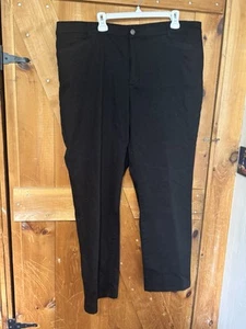 pantalone dimagrante firmato cj banks nero donna 22W - Foto 1 di 4