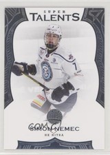 2020-21 SportZoo Tipos Extraliga Super Talents Simon Nemec #ST-8