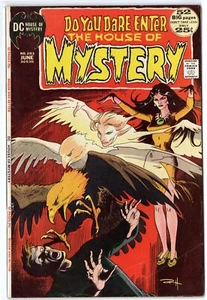 House of Mystery #203 (1972) - Picture 1 of 1