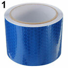 50MM HIGH INTENSITY SAFETY REFLECTIVE TAPE SELF ADHESIVE SAFTY TOOL ELEGANT