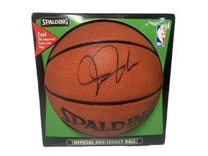 Baloncesto firmado autografiado por la NBA garantizado - Imagen 1 de 3
