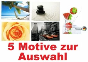 Leinwandbild 60x40 Keilrahmen Natur Strand New York schwarz weiß Rose für Küche - Bild 1 von 12
