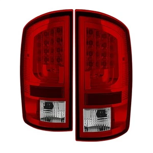 Spyder Auto 5081827 LED Tail Lights Fits 02-06 Ram 1500 Ram 2500 Ram 3500 - Picture 1 of 6