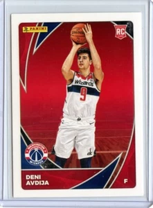 2020-21 Panini Stickers Cards #89 Deni Avdija - Picture 1 of 1