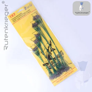Stahlvorfächer auf Karte verschiedene Sets 60 Stück/72Stück/100Stück 15-32cm - Bild 1 von 5