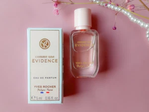 YVES ROCHER COMME UNE EVIDENCE (TIMELESS FLORAL CHYPRE) EDP MINI 5 ml. NEW! - Picture 1 of 6