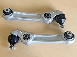 Nuevo Brazo de control inferior delantero bmw con bujes juego trasero L&R 963 964 - Imagen 1 de 4