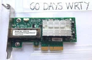 INTEL 10G E65689-001 AFBR-703SDZ-IN2 FTLX8571D3BCV-IT 10GBase SFP+ X520 60Days - Picture 1 of 1