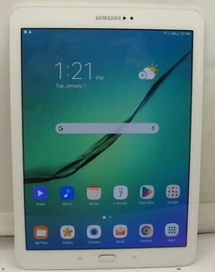 Samsung Galaxy Tab S2 SM-T817V 32GB 4G Wi-Fi + LTE Verizon 9.7" White - Tablet - Picture 1 of 4