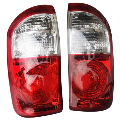 LH+RH For Toyota Tundra Double Cab /Crew Cab 2004 2005 2006 Tail Light Taillamps Foto 1 de 4