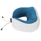 Electric Neck Massager U Shaped Memory Foam Kneading Vibration Pillow With B NOW