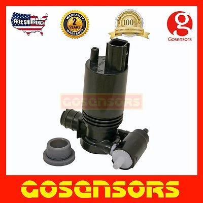 Bomba de lavado de parabrisas para Ford Edge Explorer Fiesta Flex Taurus Lincoln MKT MKX Foto 1 de 4