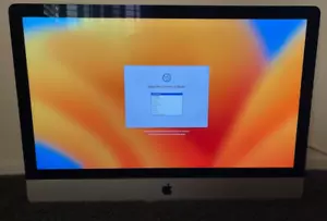 5k 27 in 2017 iMac A1419 4.2Ghz Quad Core i7, 32GB, Radeon Pro 580 8GB 500GB SSD - Picture 1 of 12