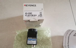 1PCS NEW KEYENCE CCD CAMERA XG-035C XG035C IN BOX BRAND - Picture 1 of 3