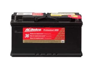 For 2005-2018 Audi A6 Quattro Battery AC Delco 76748GVGV 2006 2007 2008 2009 - Picture 1 of 2