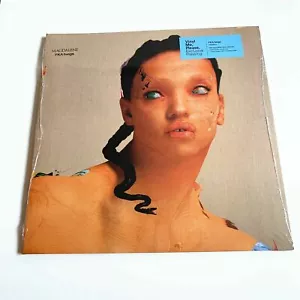 FKA Twigs Magdalene Blue Smoke Vinyl LP Limited to 1000 Numbered Sealed Rare - Picture 1 of 2